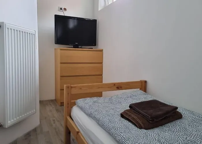 Ferienwohnung/Monteurwohnung Alte Garage