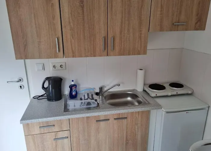 Ferienwohnung/Monteurwohnung Alte Garage