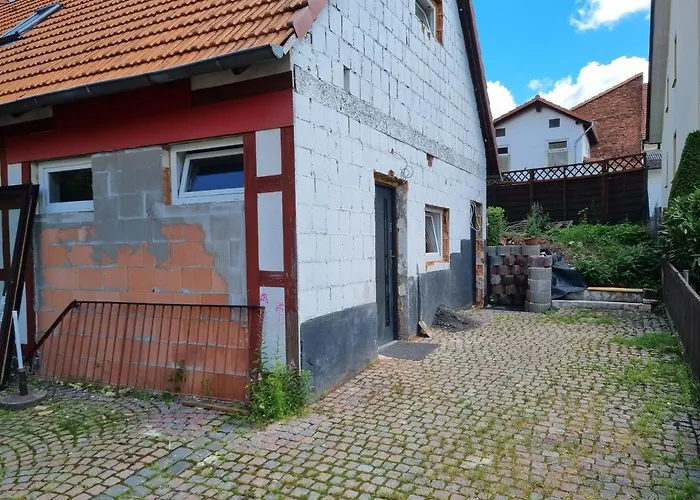Ferienwohnung/Monteurwohnung Alte Garage