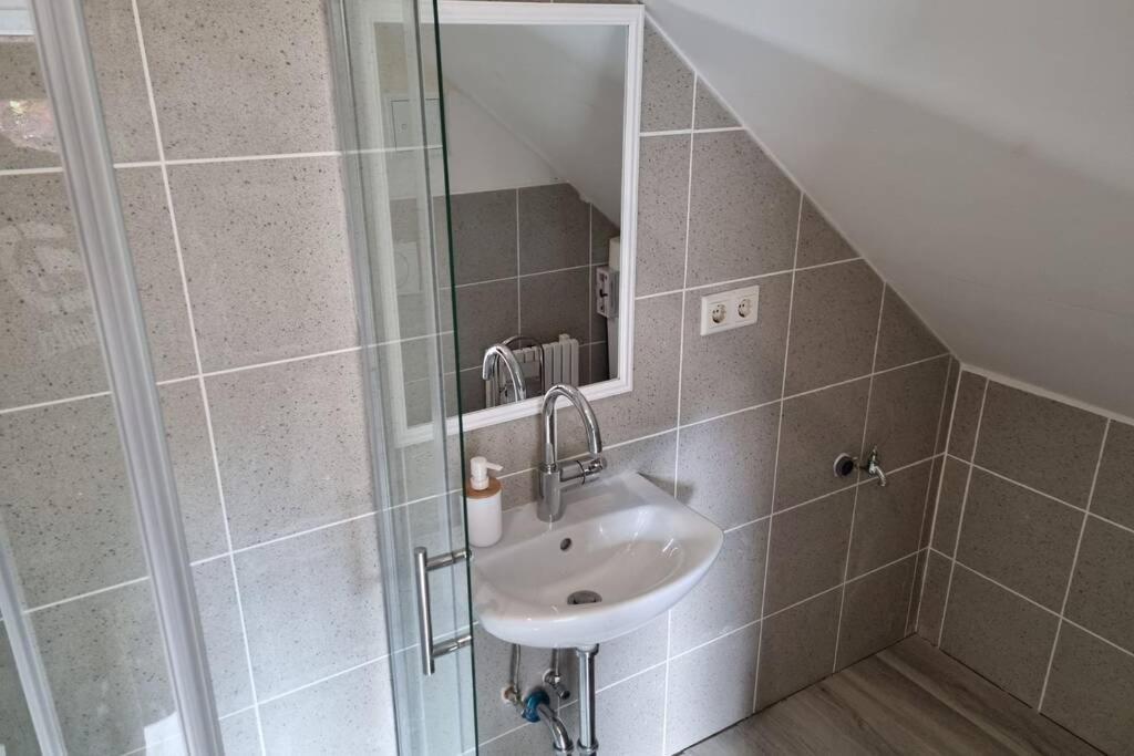 Apartment Ferienwohnung/monteurwohnung Alte Garage *