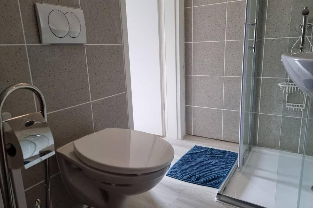 Ferienwohnung/monteurwohnung Alte Garage Apartment Ahnatal