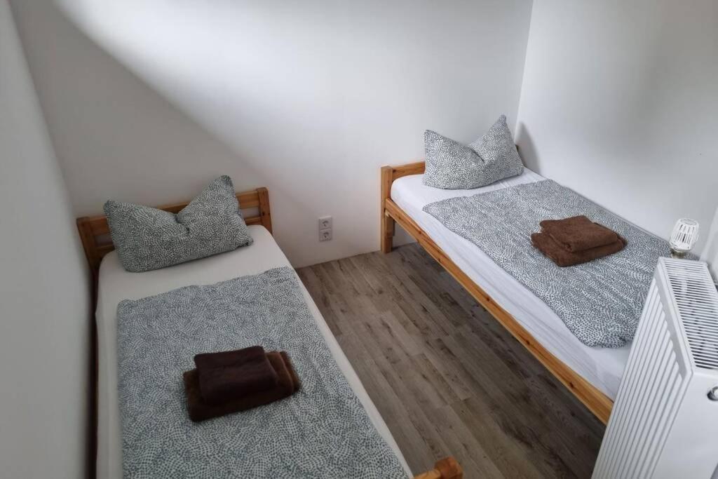 Ferienwohnung/monteurwohnung Alte Garage Ahnatal