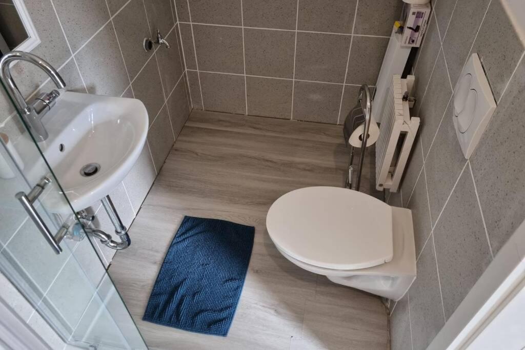 Ferienwohnung/monteurwohnung Alte Garage *