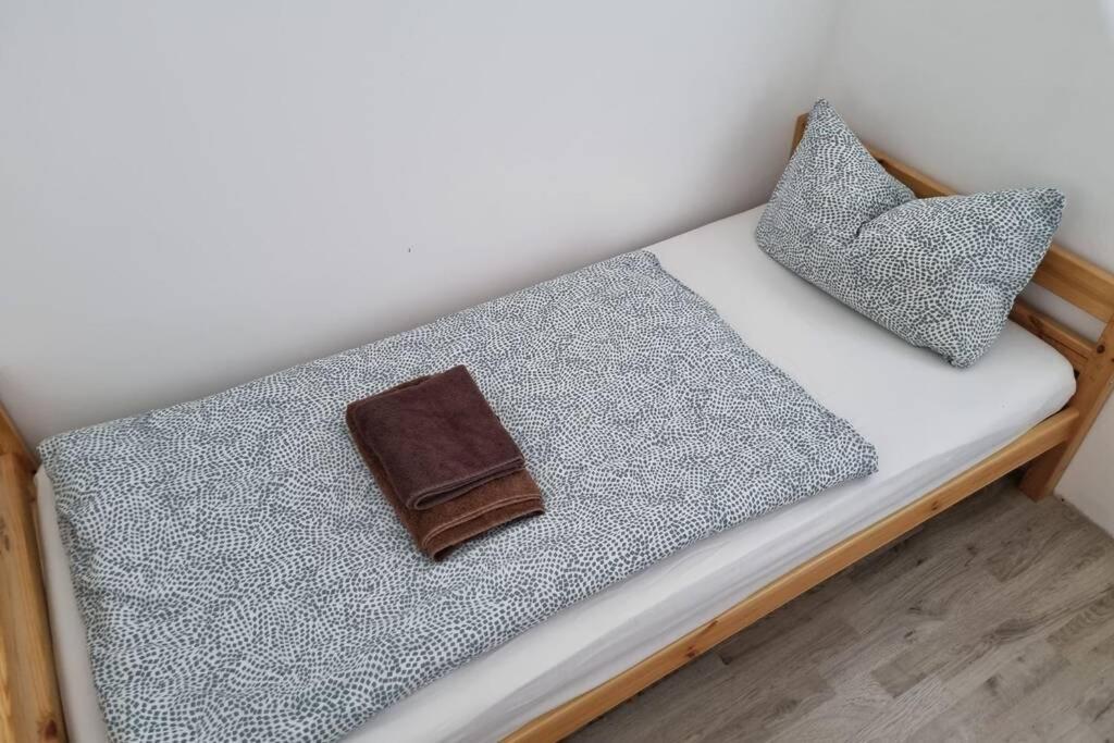 Ferienwohnung/monteurwohnung Alte Garage