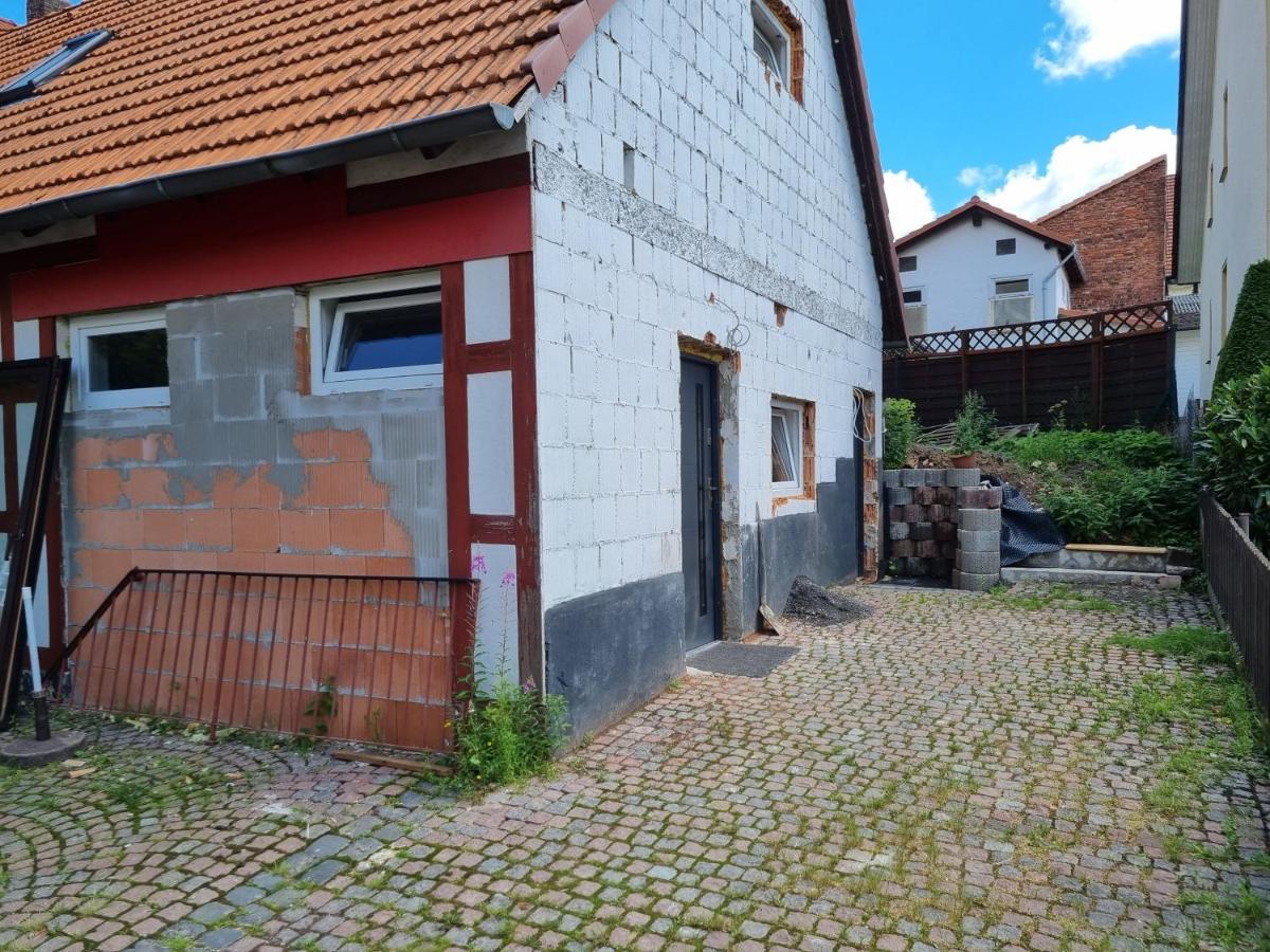 Ferienwohnung/monteurwohnung Alte Garage